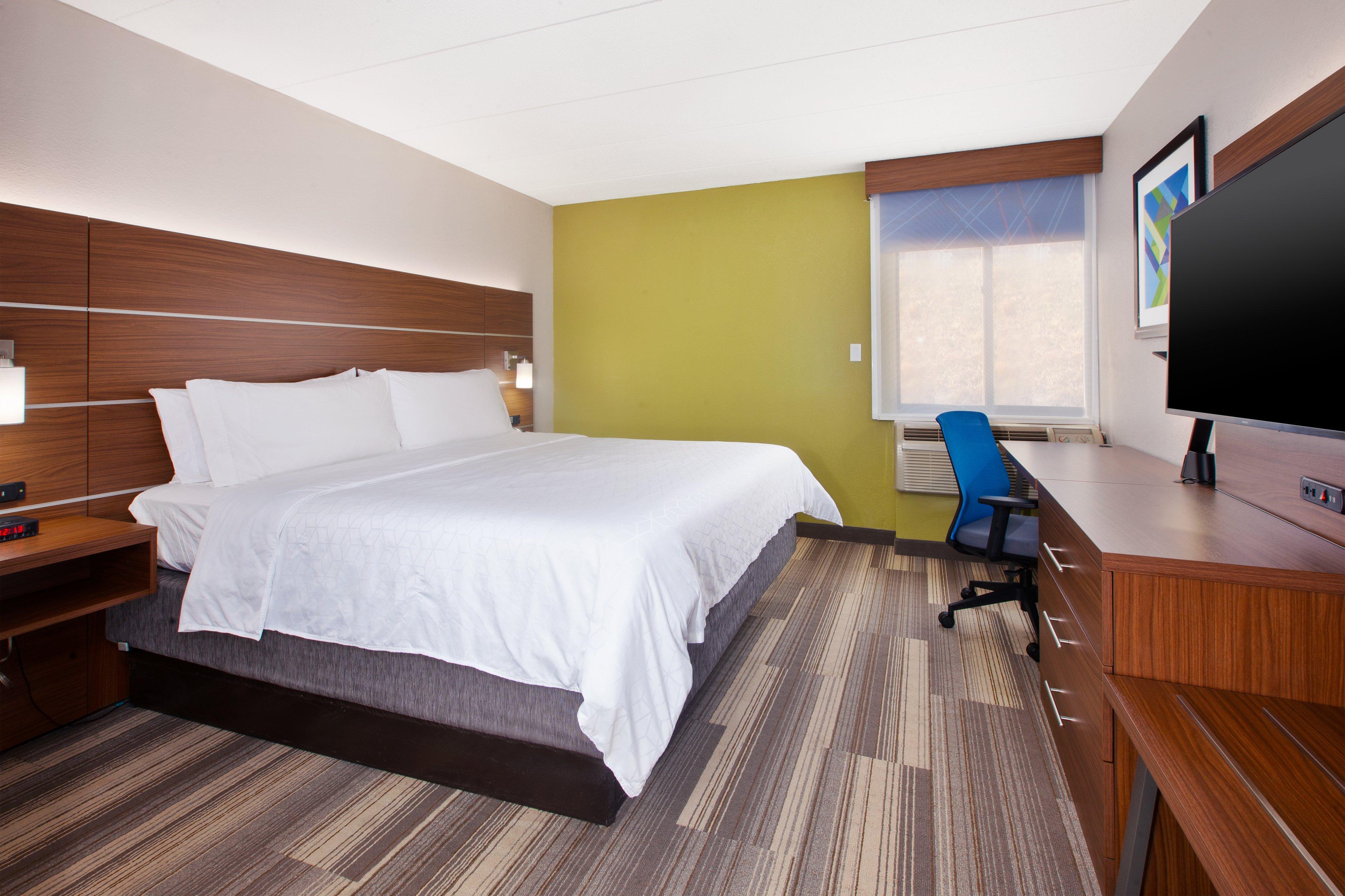 Holiday Inn Express Fairfax-Arlington Boulevard By Ihg Exterior foto